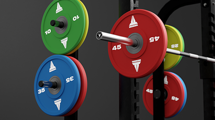 Urethane Bumper Plates