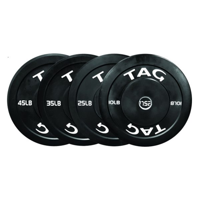 Bumper Plate