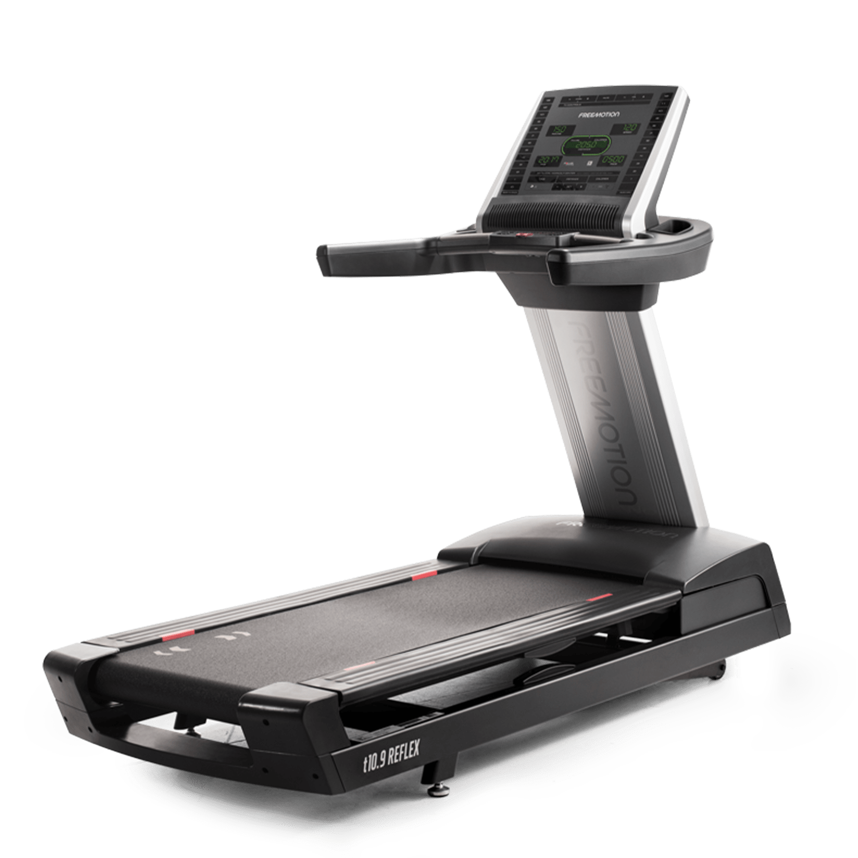 t10.9 INTERVAL REFLEX™ TREADMILL