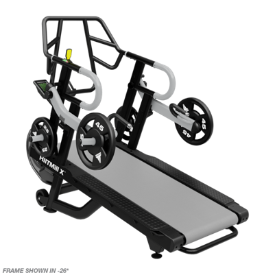 HIITMILL X