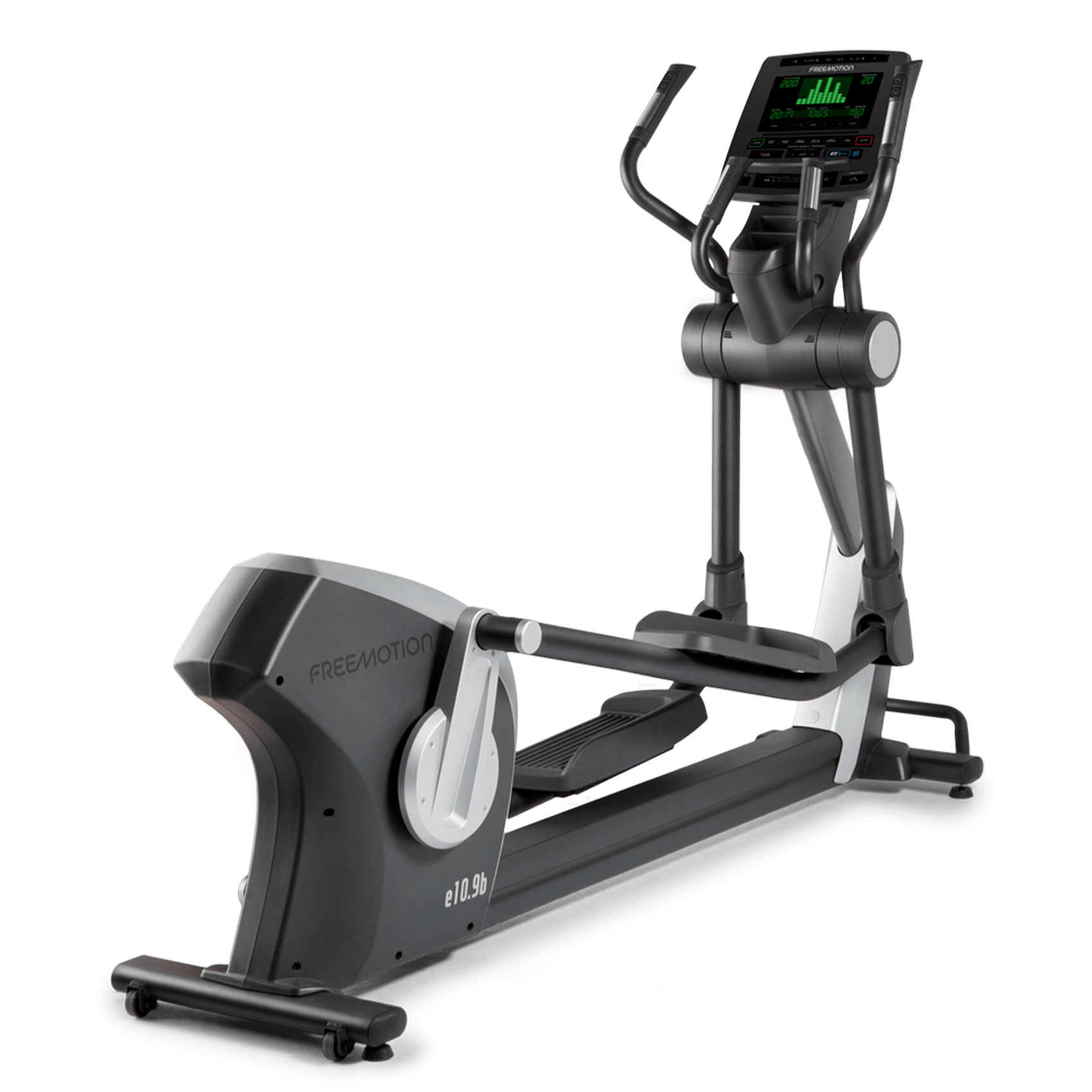 e10.9b ELLIPTICAL