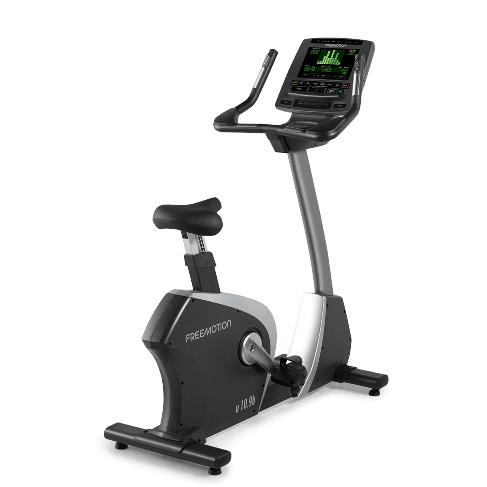 u8.9b UPRIGHT BIKE