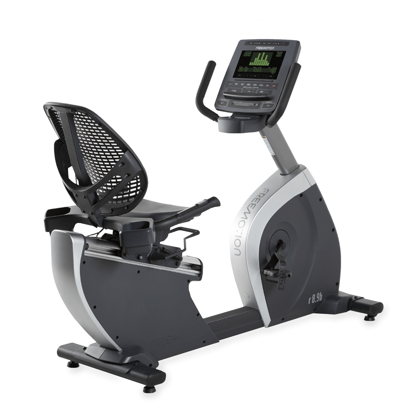 r8.9b RECUMBENT BIKE