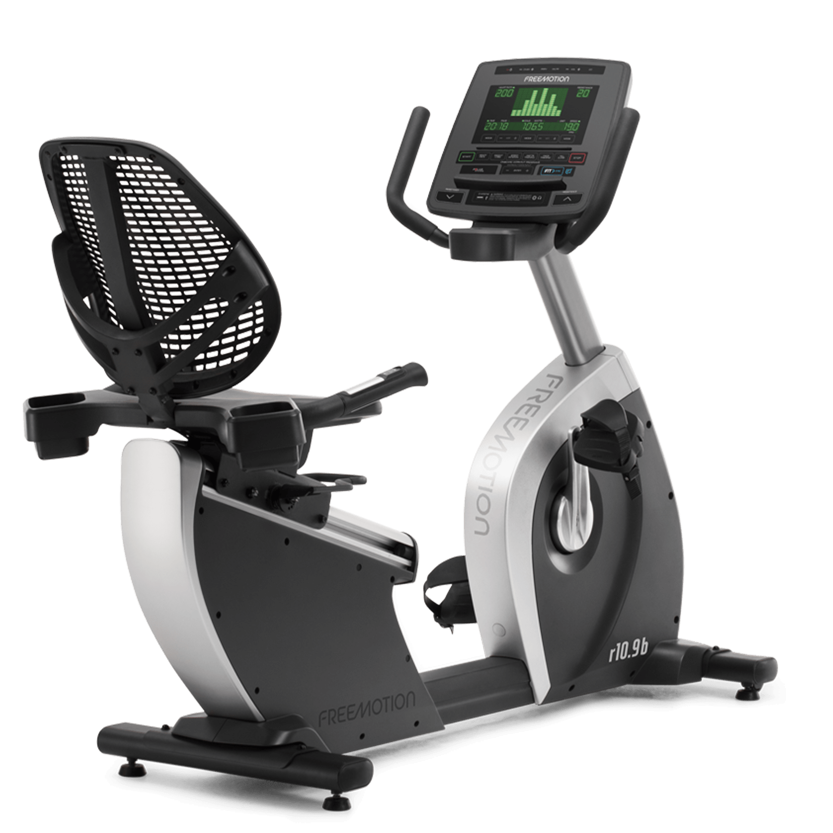 r10.9b RECUMBENT BIKE