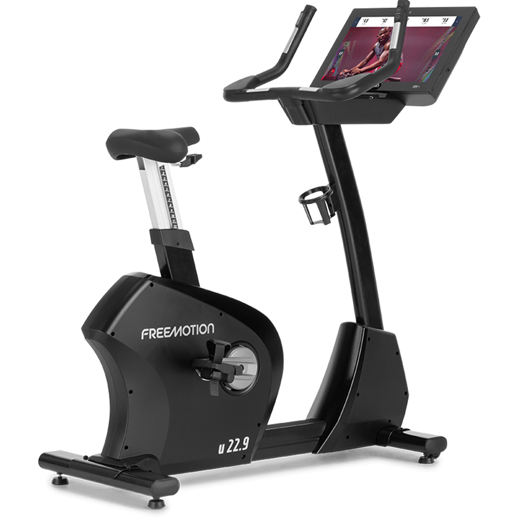 u22.9 UPRIGHT BIKE