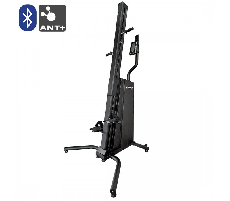 Xebex Fitness Vertical Climber Smart Connect