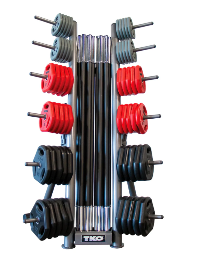 TKO CARDIO PUMP 10 SET PACK