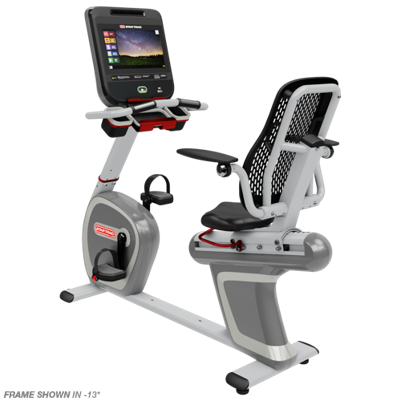 8RB RECUMBENT BIKE