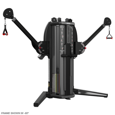 Freedom Trainer Dual Stack