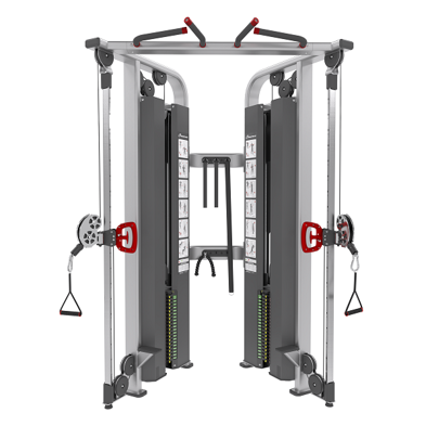 Inspiration Dual Adjustable Pulley