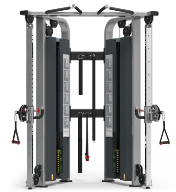 Instinct Dual Adjustable Pulley
