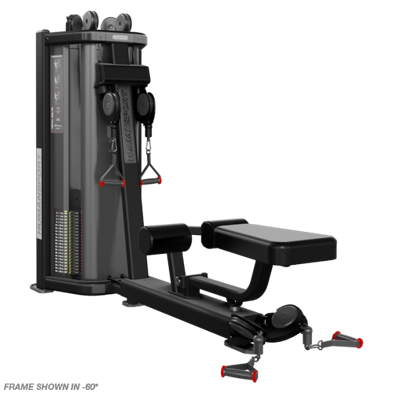 Humansport Total Delts/Core
