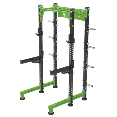 RS-611 Half Rack