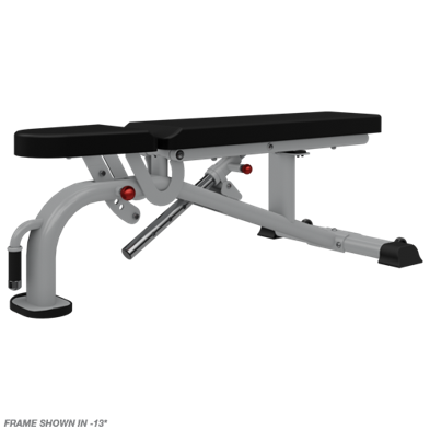 Instinct Multi-Adjustable Bench