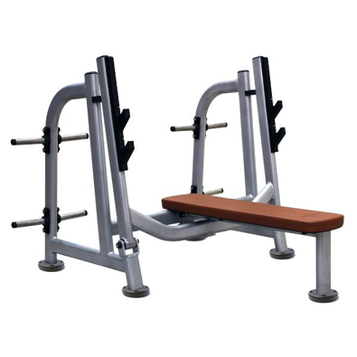 P-337 Olympic Flat Bench Press (with pivot)