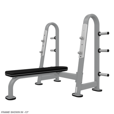 Instinct Olympic Flat Bench